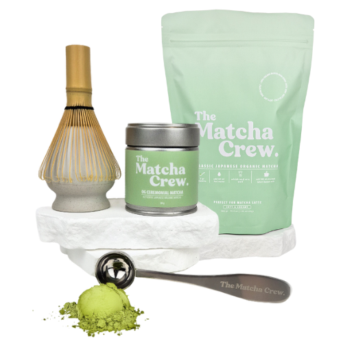 BEKIJK ALLE MATCHA